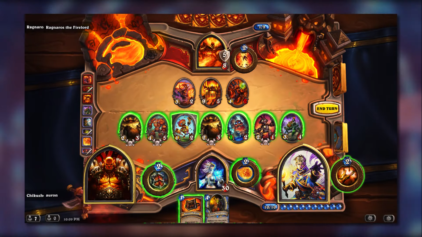 КАКИМ МОЖЕТ БЫТЬ HEARTHSTONE? Yaspers game Hearthstone - 2019 | Hearthstone  — HearthGid