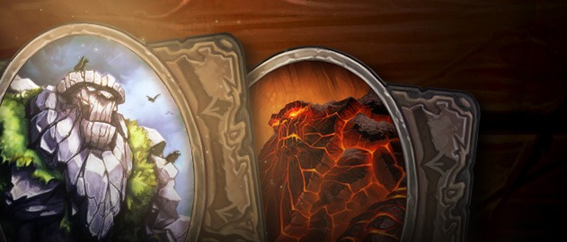 Hearthstone изменения. Горный великан Hearthstone. Хранитель порталов Хартстоун. Виды существ Хартстоун.